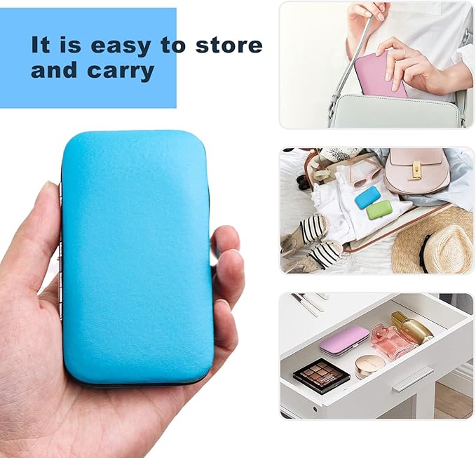 120pack Bulk Manicure Set, Nail Clippers Kit Stainless Steel Fingernail Clippers, Sturdy Nail Tip Cutter Trimmers Professional Grooming Toenail Clippers Personal Pedicure Kits Gift (8-in-1, 4 Colors)