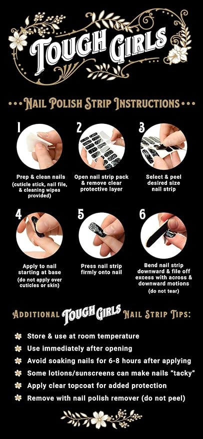 | 20 Exquisite Gel Nail Polish Strips w/Application Accessories - No UV/LED Lamp Required (Aqua Blue)