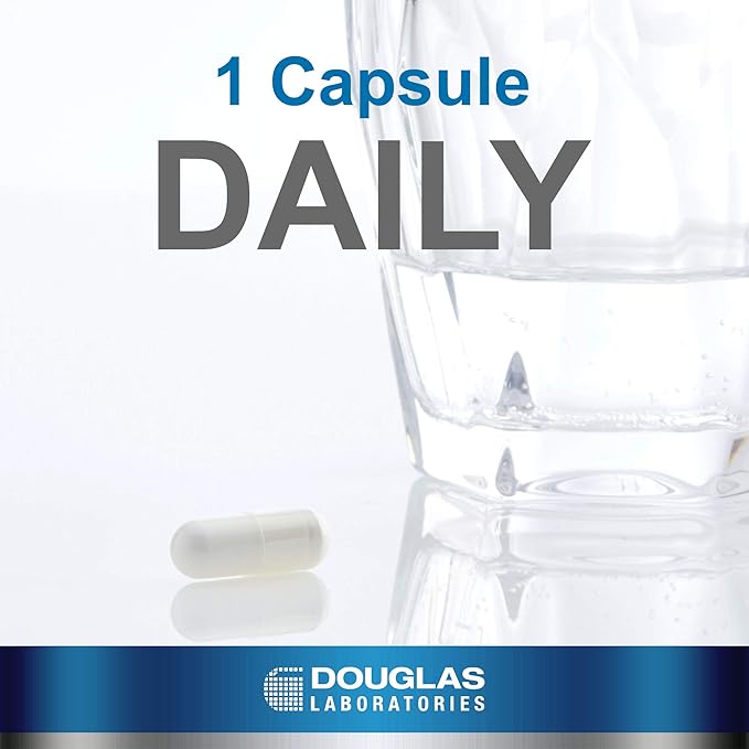 Douglas Laboratories N-Acetyl-L Cysteine (900 mg.) | Glutathione Precursor for Antioxidant Protection | 90 Capsules