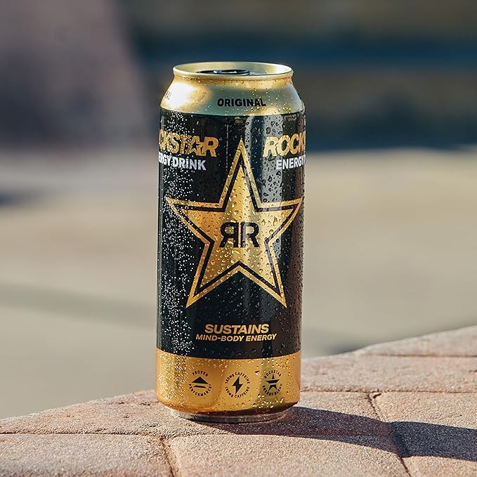 Rockstar Original Energy 16oz 12pk