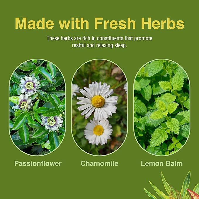 Herbs Etc. Deep Sleep Classic Liquid Extract - Herbal Supplement for Natural & Gentle Sleep Support - Restful Sleep Supplement with Passionflower, Chamomile & Lemon Balm - 4 fl oz (157 Servings)