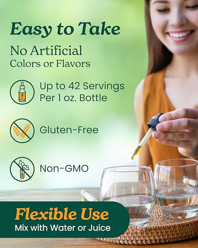 Herb Pharm Certified Organic Elecampane Liquid Extract for Respiratory System Support - 1 Ounce (DELECA01)