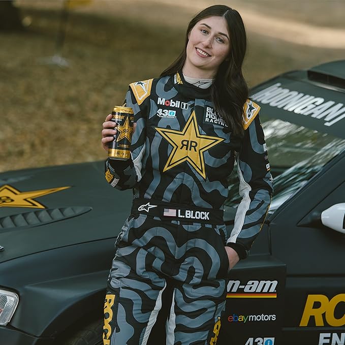Rockstar Energy Drink, Sugar Free, 12oz Sleek Cans (8 Pack)