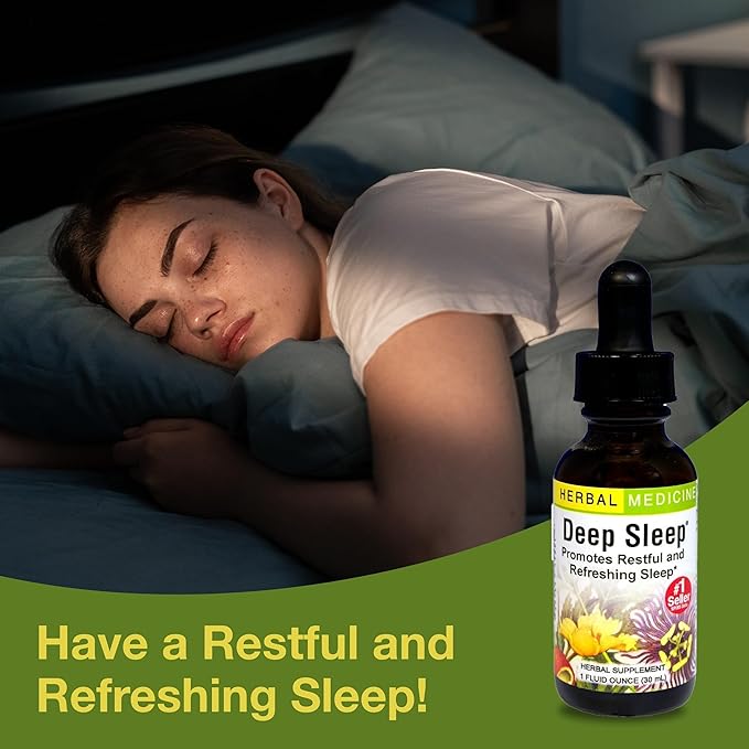 HERBS ETC. Deep Sleep, 1 FZ