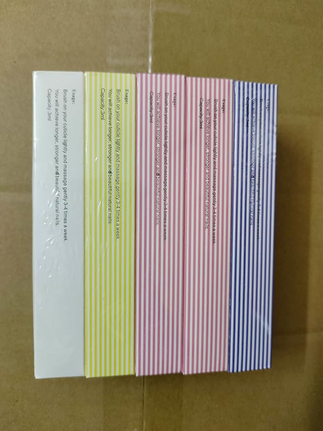 10 PCS Cuticle Oil Pen,Nail Oil Cuticle Pens for Nails Moist and Treatment,10 Fruit Plant Fragrance Cuticle Repair Oil Pen for Nail Care,Nail Cuticle Oil Pen Nourishment Polish with Vitamins