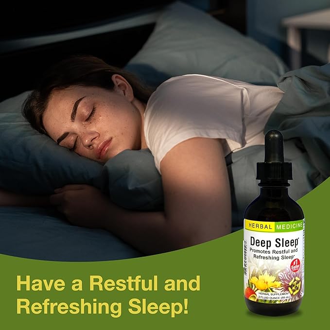 HERBS ETC. Deep Sleep, 2 FZ