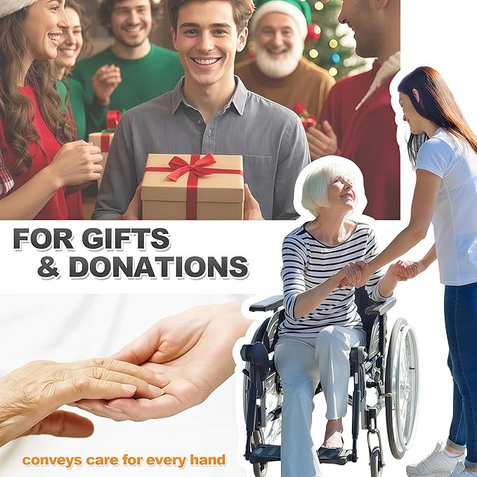 12-Piece Stainless Steel Fingernail & Toenail Clippers Set with File & Keychain - Bulk Nail Clippers Kit for Men/Women, Home, Travel, Gifts, Homeless Care Supplies (6 Small + 6 Medium)