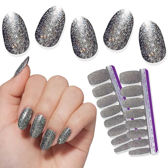 Color Street Light Year Nail Strips