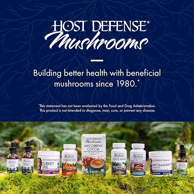 Host Defense MycoShield Throat Spray - Immune Health Support - Dietary Mushroom Supplement with Chaga, Reishi, Turkey Tail & More - On-The-Go Immune Support - Licorice Root, 1 fl oz (71 Servings)*