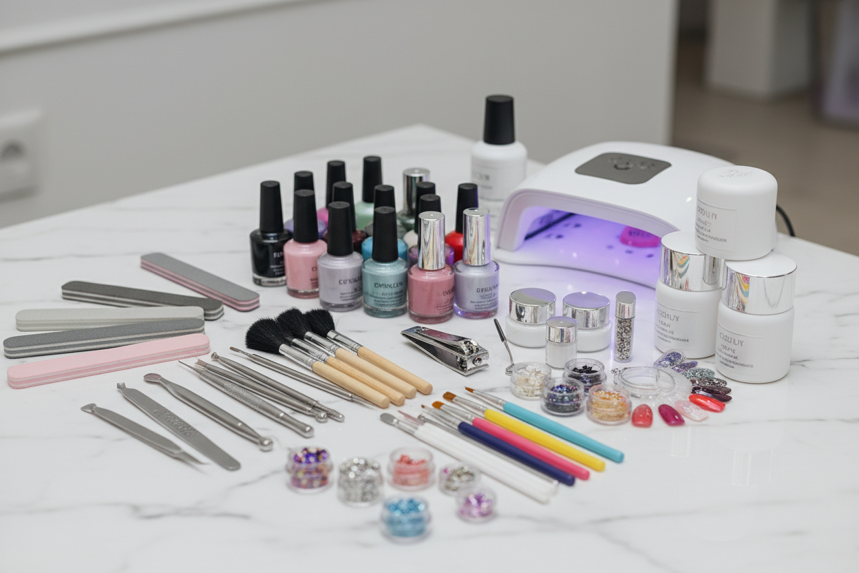 Nail Supplies